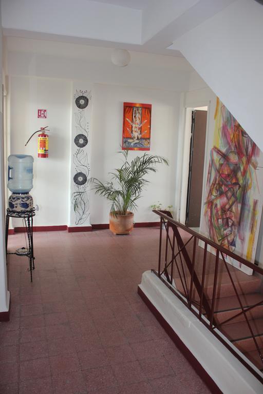 Hostal Olympia Cuernavaca Exterior foto