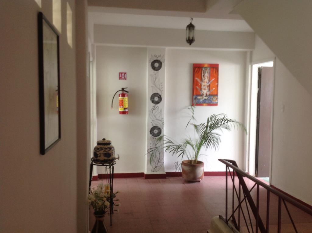 Hostal Olympia Cuernavaca Exterior foto