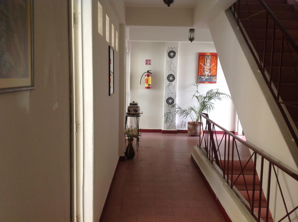 Hostal Olympia Cuernavaca Exterior foto